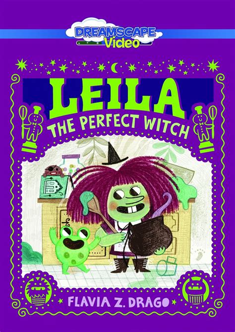 Leioa the perfwct witch